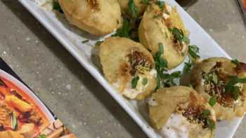 Chaat of India