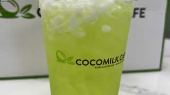 Lao / Thai Cocomilk Cafe