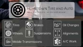 Hometown Tire And Auto