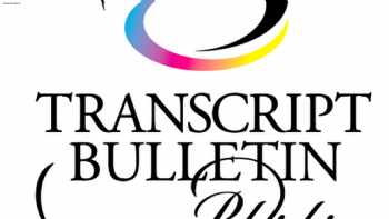 Transcript Bulletin Publishing