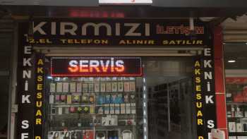 Kırmızı İletişim