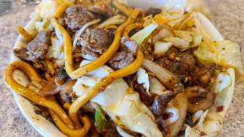 Chang's Mongolian Grill | Folsom Central Shopping Center