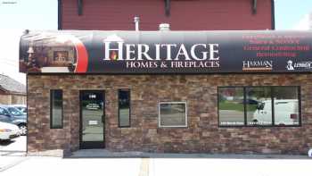 Heritage Homes & Fireplaces