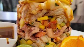 DEL PACIFICO Mexican & Seafood Mariscos