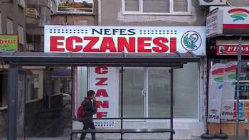 Nefes Eczanesi