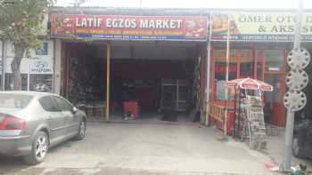 latif egzoz market