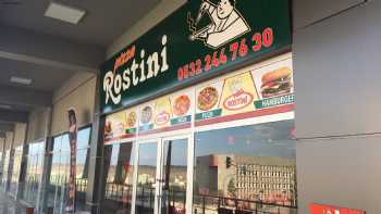 Pizza Rostini