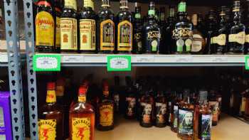 Tremonton Utah State Liquor Store