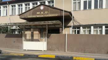 Mustafa Kemal Üniversitesi Kırıkhan Myo