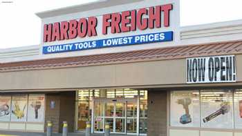 Harbor Freight Tools