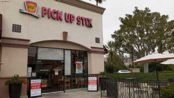 Pick Up Stix Fresh Asian Flavors