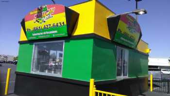 Barrington's Jamaican Kitchen