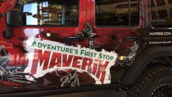 Maverik Adventure's First Stop