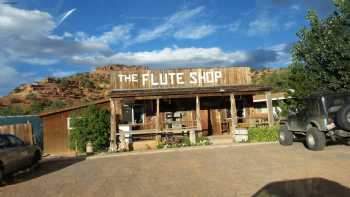 Flute Shop Trading Post and Motel