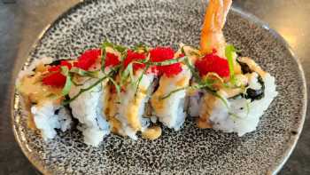 The Rawbar Restaurant & Sushi