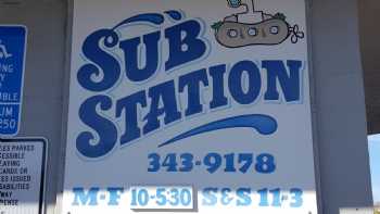 Sub Station