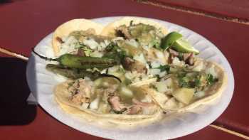 Tacos El Lider