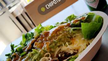 Chipotle Mexican Grill