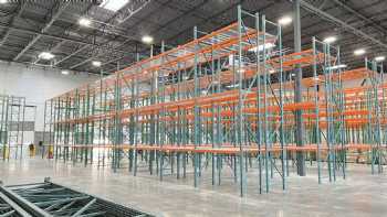 BL Pallet Racking