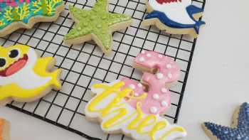 Sugar Haven Cookies