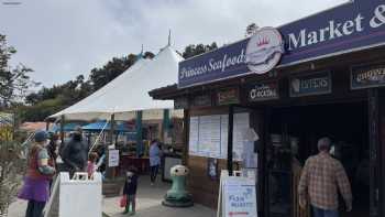 Princess Seafood Market