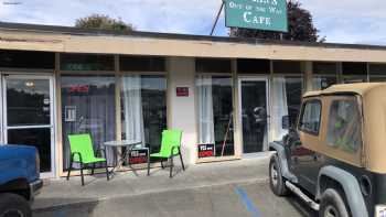 Trish's Out-of-the Way Cafe