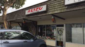 Akizu Sushi Bar & Grill