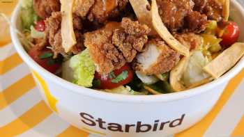 Starbird Salads