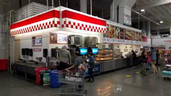 Costco Food Court