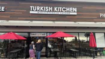 Turkish Kitchen