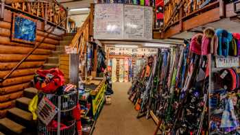 Utah Ski Gear