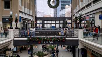 Skybridge, City Creek Mall