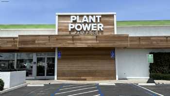 Plant Power Fast Food