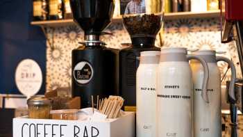 The Drip Coffee and Soda Pop Shop