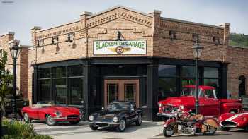 Blacksmith Garage