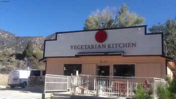 The Red Dot Vegetarian Kitchen