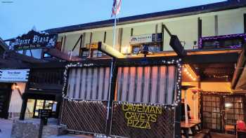 Caveman Cavey's Pizza