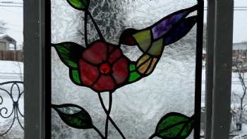 Loretta Martinez Stained Glass