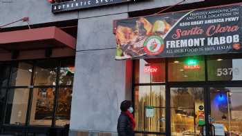 Fremont Kabob Restaurant