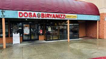 Dosa Biryanizz Chaat cafe