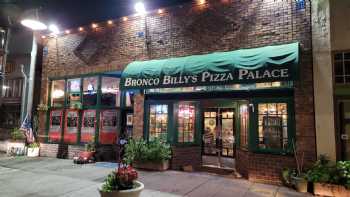 Bronco Billy's Pizza Palace