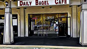 Daily Bagel Cafe