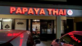 Papaya Thai Restaurant