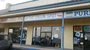 The Cajun Spot