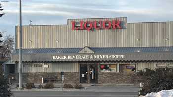 Baker City Liquor Store