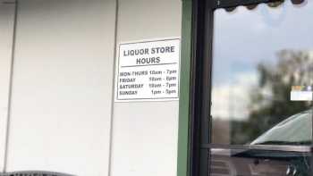 Baker City Liquor Store