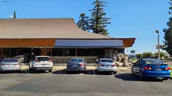 Yosemite Falls Cafe