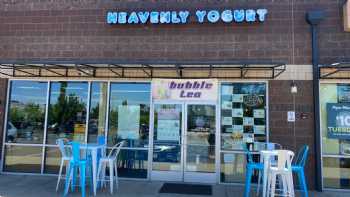 Heavenly Frozen Yogurt