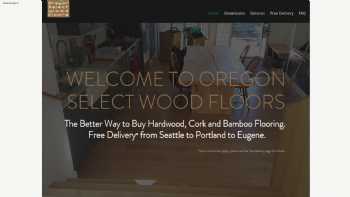 Oregon Select Wood Floors