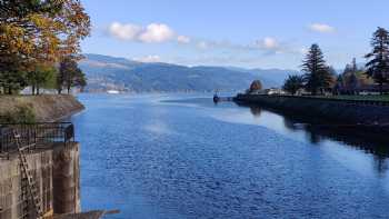 Cascade Locks Marine Park